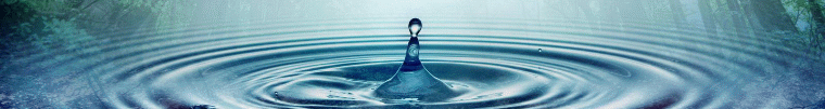 Water Banner